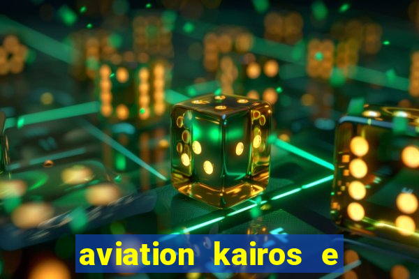 aviation kairos e acelera ltda